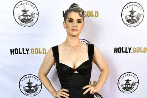 Kelly Osbourne Welcomes First Child With Slipknot’s Sid Wilson