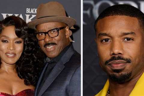 Angela Bassett’s Son Released An Apology For His Michael B. Jordan Death TikTok Prank