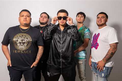 Hot 100 First-Timers: Fuerza Regida Debuts With Grupo Frontera Collab ‘Bebe Dame’