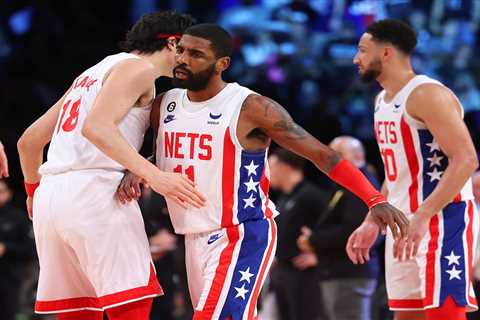 Kyrie Irving making case for Nets to consider giving him max contract