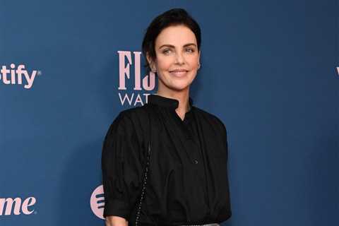 ‘Put A Shirt On!’ Charlize Theron Opens Up About Raising A Pre-Teen While In The Public Spotlight