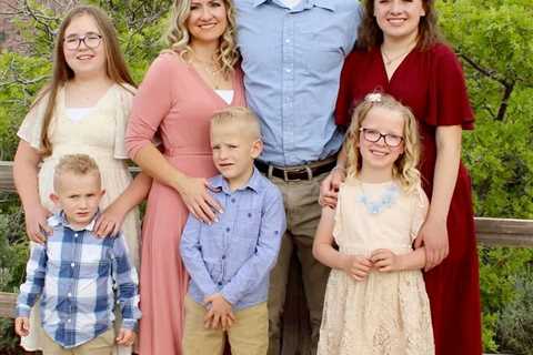 Mormon Utah Father Kills Wife, Five Children & Mother-In-Law, Before Turning Gun On Himself:..