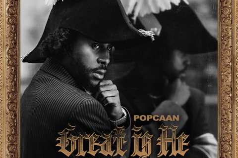 Popcaan – “We Caa Done” (Feat. Drake)