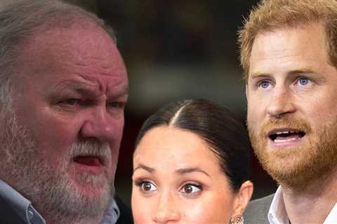 Thomas Markle Won't Read Prince Harry's New Book, Calls it Fiction