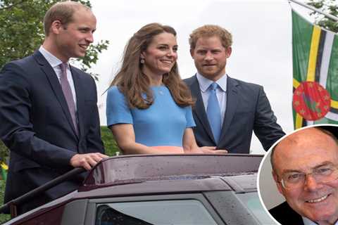 I’m a royal expert – the chemistry between Kate, Wills & Harry couldn’t be faked – how sad their..