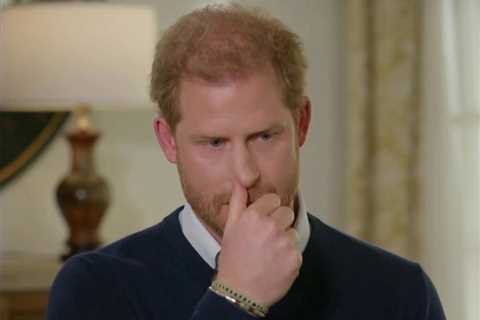 From his infamous Nazi outfit to racial slurs, why nothing is ever the fault of Prince Harry