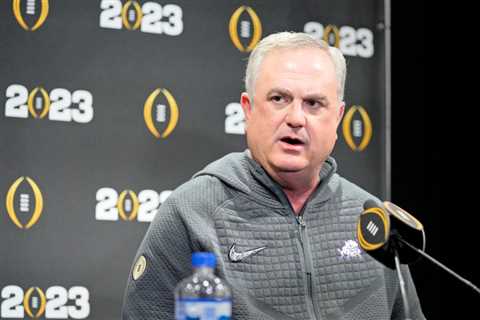 TCU coach: Transfer portal, NIL have been long time coming