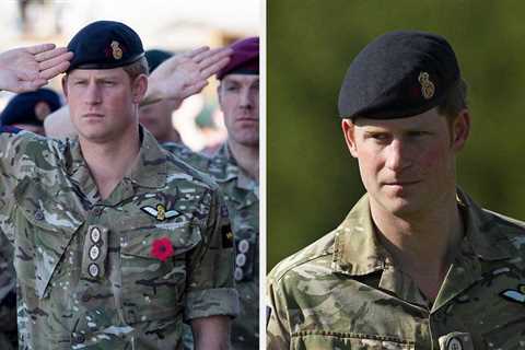 Prince Harry Is Facing Backlash After Claiming He Killed 25 People In Afghanistan