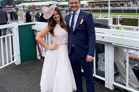 Inside pregnant Corrie actress Rebecca Ryan’s glam life off screen with handsome hubby and amazing..