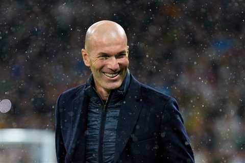 Zinedine Zidane rejects USMNT interest as Gregg Berhalter drama unfolds