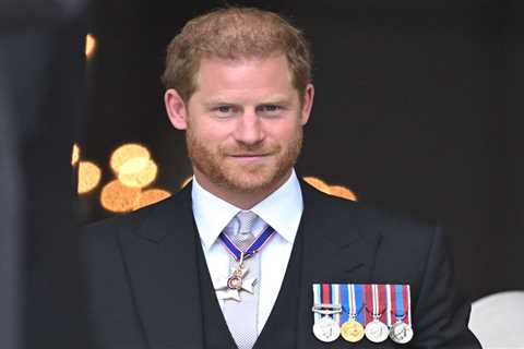 Prince Harry wanted to ditch his memoir after visiting the UK for the Queen’s Platinum Jubilee