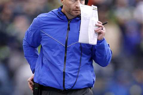 Sean McVay offers cryptic response about future with Rams