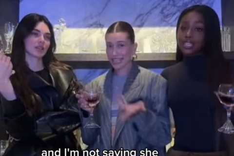 Kardashian fans think Kendall Jenner ‘shaded’ sister Kylie in hastily-deleted TikTok with ‘passive..