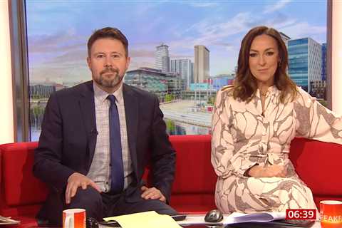 BBC Breakfast fans call out ‘bad omen’ during Prince Harry debate with Sally Nugent and Jon Kay