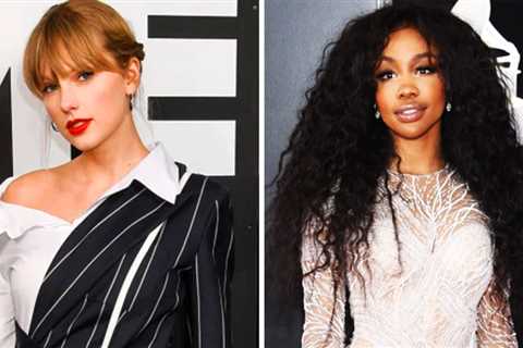 Taylor Swift Tops The Hot 100 & SZA Continues To Reign Over The Billboard 200 | Billboard News