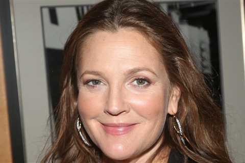 Drew Barrymore Explained How She Felt Like A Failure At Parenting For The First Time