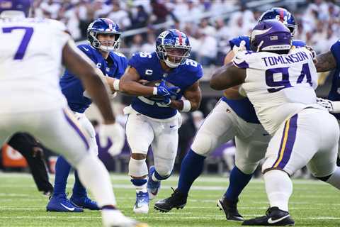 How the Giants’ playoff foe used the same playbook to get here