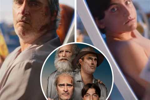 Joaquin Phoenix Embarks on Hallucinatory Journey in Trailer for Beau is Afraid