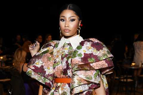 Nicki Minaj Signs With New Management