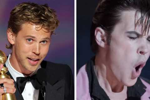 Austin Butler Said That Elvis Presley’s Accent Has Now Become Part Of His “DNA” After Spending..