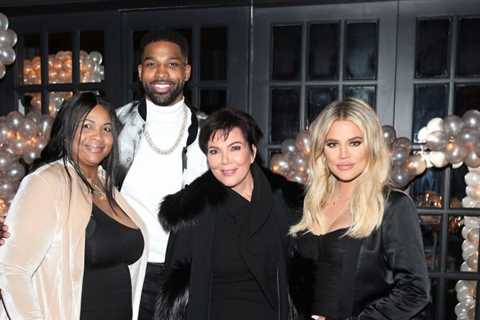 Tristan Thompson Will Reportedly Be Joined By Khloé, Kim, And Kris For Mother’s Funeral Later This..