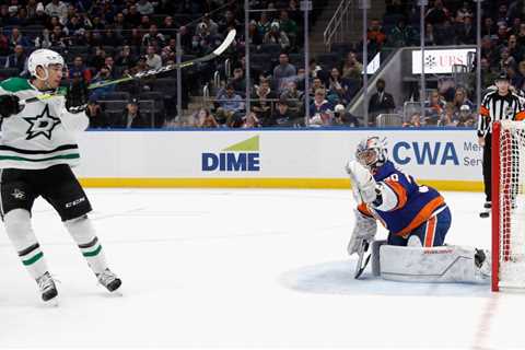 Islanders quick start goes for naught in tough shootout loss to Stars