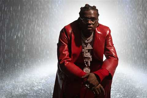 Gunna Posts First Pic Since Pleading Guilty in YSL Case, Says ‘Only One Side’ to Story