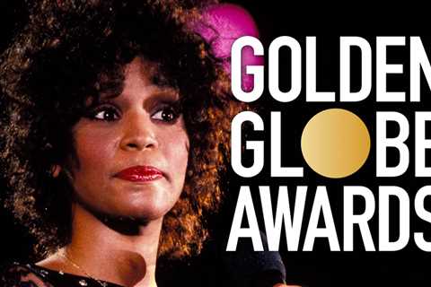 Whitney Houston Estate Disappointed in Golden Globes Death Joke