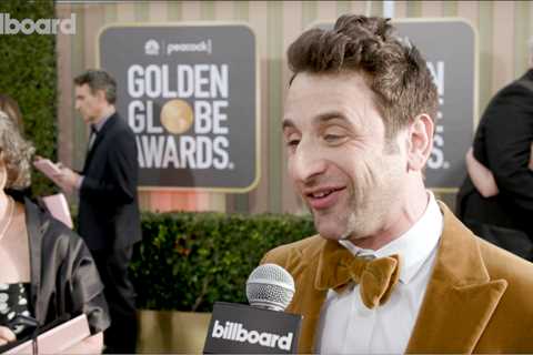 Justin Hurwitz On ‘Babylon’, Creating A Soundtrack With Damien Chazelle & More | Golden Globes 2023