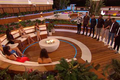 Love Island spoiler: Islanders horrified as shock text reveals dumping – and terrified Will is left ..
