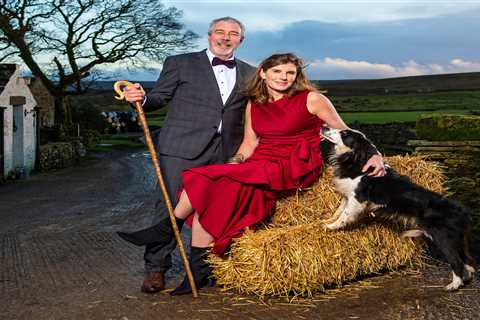 Yorkshire Farm’s Amanda Owen admits life is ‘never easy’ and is facing ‘new challenges’ after split ..