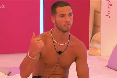 Love Island fans predict huge heartbreak as Aussie bombshell Jessie ‘turns head’ of villa boy