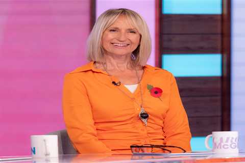 Loose Women feud reignited as Carol McGiffin slams co-star’s tattoos saying they’re ‘having a..