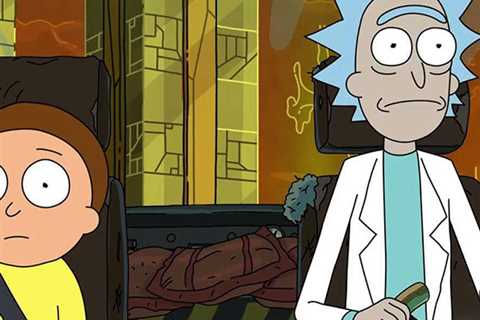 Rick and Morty Voice and Co-Creator, Justin Roiland, Out After Domestic Abuse Charges