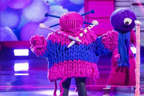 Masked Singer viewers spot ‘biggest clue ever’ as they figure out who Knitting is