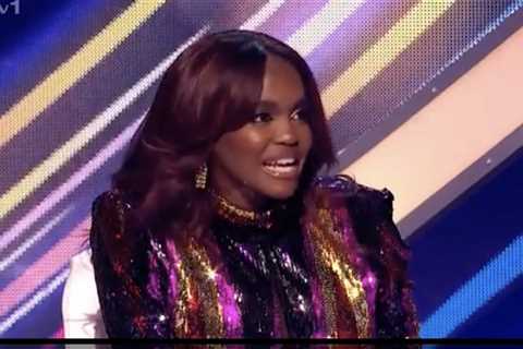 Oti Mabuse tells Ekin-Su to ‘be sexy’ after fierce Dancing on Ice backlash