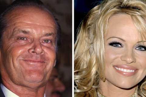 Jack Nicholson Is The Latest Celeb To Be Mentioned In Pamela Anderson’s Memoir — And It’s A..