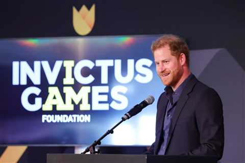 Prince Harry ‘could LOSE role in beloved Invictus Games’ after Spare bombshells, military sources..