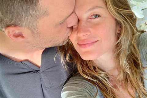 Gisele Bündchen reacts to Tom Brady’s NFL retirement