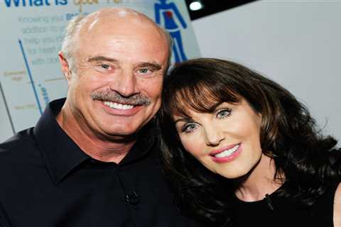 Who is Dr Phil’s wife Robin McGraw?