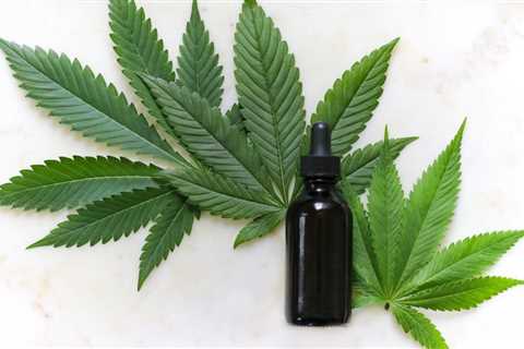 What New Federal Cosmetics Rules Mean For Products Made With CBD And Other Cannabis Derivatives..
