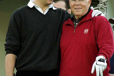 Tom Brady’s dad reveals when son actually decided to retire