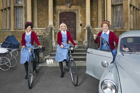 Call the Midwife’s Sister Julienne star issues warning to fans as amid mounting fears of BBC axe