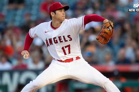 Jon Heyman on Mets’ chances to land two-way superstar Shohei Ohtani