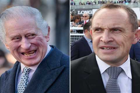 King Charles now £50,000 richer thanks to one of the late Queen’s most trusted friends