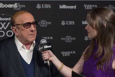 Clive Davis Gives Us the Inside Scoop On His Famous Party & Talks Whitney Houston Bio-Pic |..