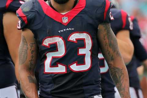 Arian Foster causes stir after joking NFL is ‘rigged’