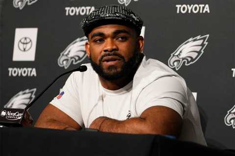 Eagles’ Brandon Graham fires back at Giants’ Julian Love over Nick Sirianni shot