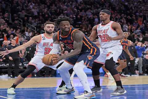 Julius Randle’s attitude adjustment started with offseason pep-talk from Knicks coach