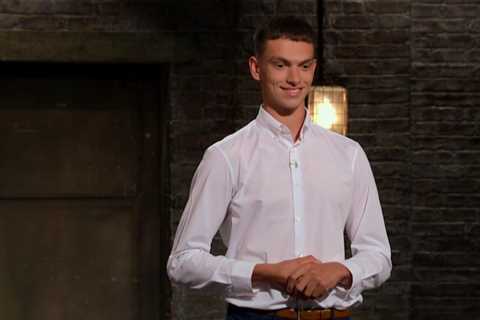 Dragons’ Den contestant reveals his grandfather is a major daytime TV star